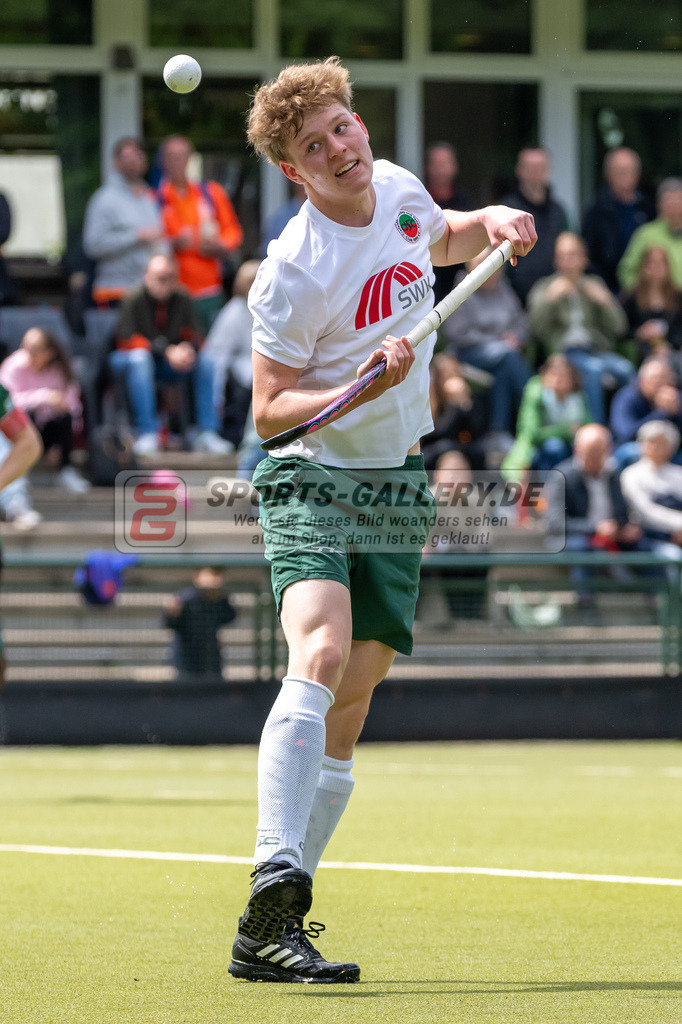 HK_20250504_106153 | Regionalliga West Herren Club Raffelberg - Crefelder HTC am 4.5.2025 Club Raffelberg , CR, Duisburg