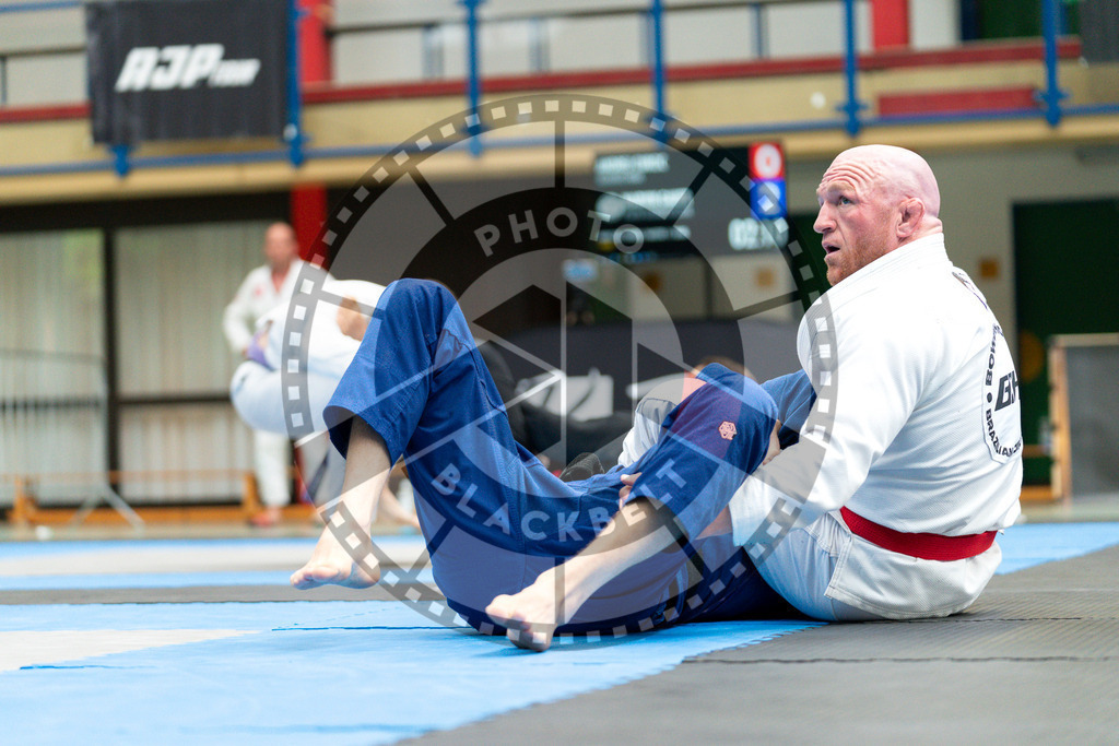 20240908PBB3697 | Athletes compete during the AJP Hamburg competition on September 8, 2024 in Hamburg, northern Germany.