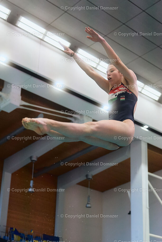 International Youth Diving Meet 2026 | Day 4 of 5 | International Youth Diving Meet 2026| Day 4 of 5 | 25.04.2026 | Youth diving competition featuring 1m and 3m springboard and platform at the Schwimmsportkomplex Freiberger Platz in Dresden.@ Domazer Photography - Realisiert mit Pictrs.com