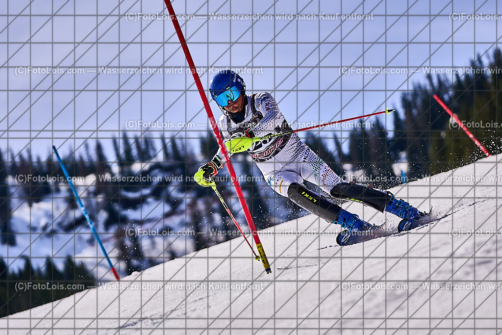 ALP2927_FIS MASTERS WC-Finale_SL_A-Herrn_Haller Thorsten | (C)FotoLois.com, Alois Spandl. FIS MASTERS WorldCup-Finale 2024, Reiteralm (Steiermark, AUT), SLALOM auf der Muldenliftpiste, Sa 6. April 2024.