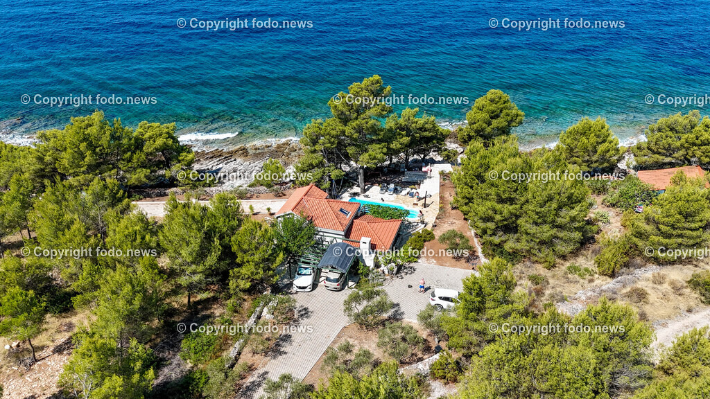 Kroatien_ Brac_ Insel in Dalmatien_ Milna_ 15.07.2025-9 | 15.07.2025, Kroatien, HRV, Brac, Insel in Dalmatien, Milna im Bild Villa Futura