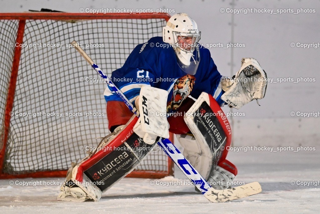 EC Ice Tigers Paternion vs. DSG Ledenitzen Faakersee 14.1.2024 | #21 Lesacher Jürgen