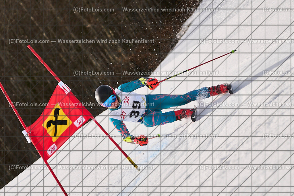 ALP8448_Herrn-FIS-GS-II_Lackenhof-WY_KNOFLACH David | Internationaler FIS GiantSlalom der Herrn auf der Distelpiste in Lackenhof am Di 11. März 2025.  Österreich, LSV-NÖ, Sportunion Waidhofen/Ybbs (2035).