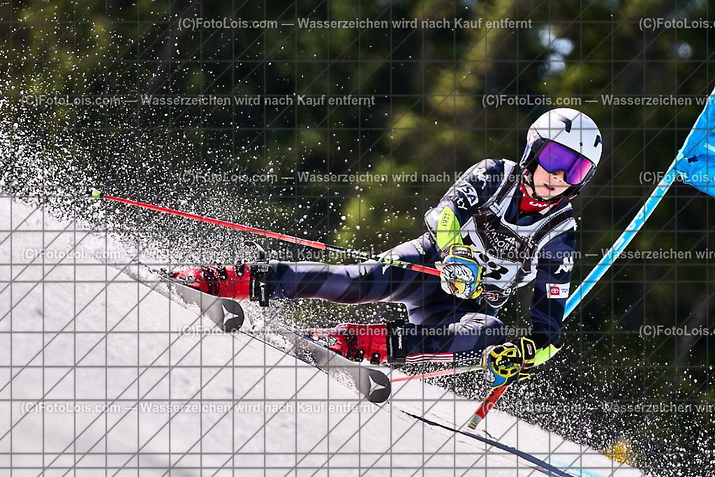 ALP0988_Reiteralm_MASTERS-LM_RTL_Vorlaeufer | (C)FotoLois.com, Alois Spandl. Steirische MASTERS-Landesmeisterschaften Ski alpin mit Wien und Salzburg, Reiteralm, Sa 13. April 2024.