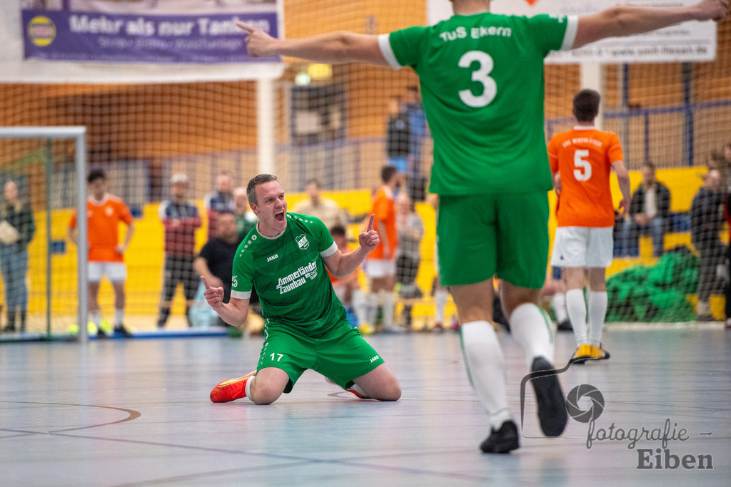 Ammerländer HKM 2025 | Ammerländer HKM 2025 am 11.01.2025 in Rastede (Sporthalle Feldbreite), Photo: Philip Eiben 2025 - Realisiert mit Pictrs.com