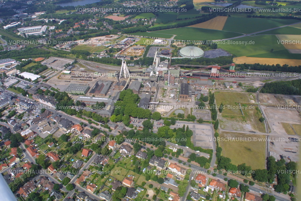 DN0107065_OriginalUnbearbeitet | Luftbild Blossey Luftbilder NRW Deutschland