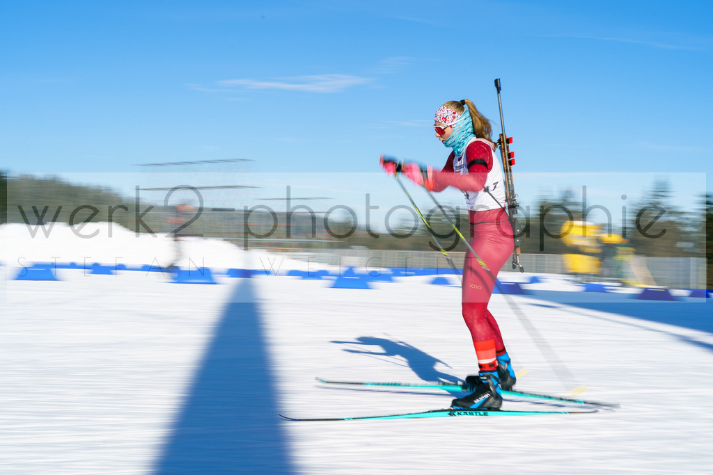 Deutschlandpokal Oberhof | Deutsche Meisterschaft Biathlon und 5. DSV JOKA Deutschlandpokal Biathlon in der LOTTO Thüringen ARENA am Rennsteig Oberhof