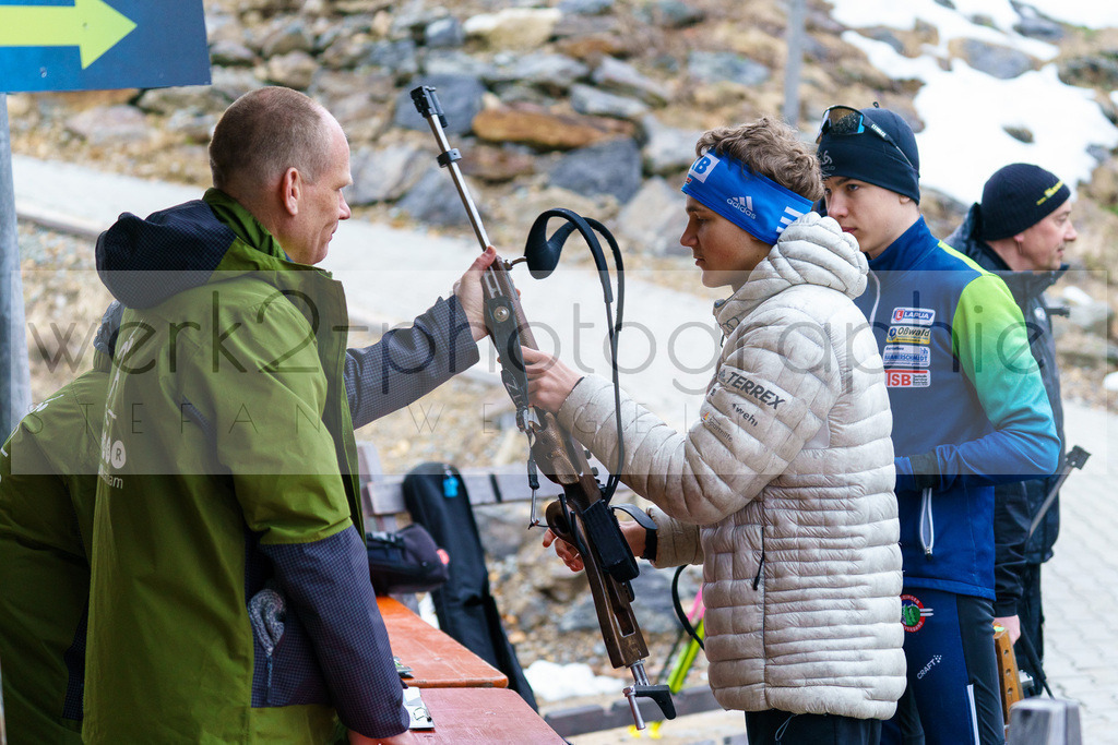 DP ARBER 9.-11.02.2024 | Unter schwierigen Bedingungen zauberte das OK ARBER-Team im Bayerischen Wald eine wettkampffähige Strecke im Arber Hohenzollern Skistadion.