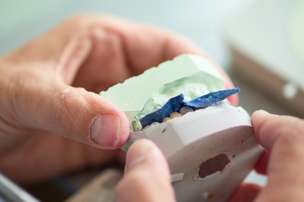 Zahntechnik Maschek GmbH | Wien, Austria - April 04, 2019: Zahntechnik Maschek GmbH. - Realisiert mit Pictrs.com