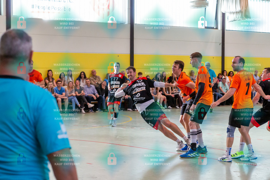 _HP_7729_3000o | TV Welling Herren vs. HSV Rhein-Nette 13.04.2024