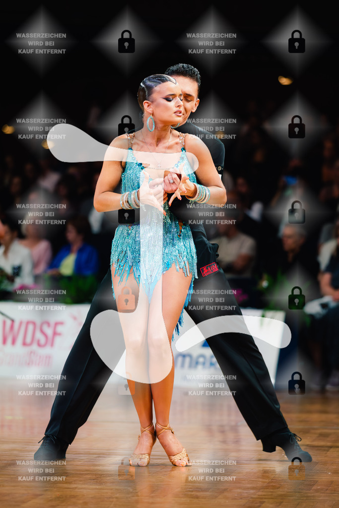 GOC 2025 - WDSF GrandSlam Latin 10-11th (40) Razvan Dumitrescu _ Jacqueline Joos (Germany)-2025-08-23-3776 | Webshop for digital downloads and prints of dance sport, event & show photographer Julian Link - Realisiert mit Pictrs.com