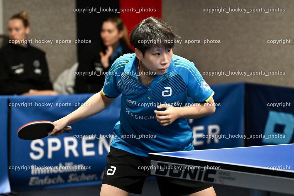 SCO Sprengnetter Bodensdorf vs. SU Sparkasse Kufstein  | Yun-En Tsai, SCO Sprengnetter Bodensdorf vs. SU Sparkasse Kufstein , SCO Sprengnetter Bodensdorf vs. SU Sparkasse Kufstein am 08.02.2026 in Bodensdorf (SCO Sportheim), Austria, (Photo by Bernd Stefan)