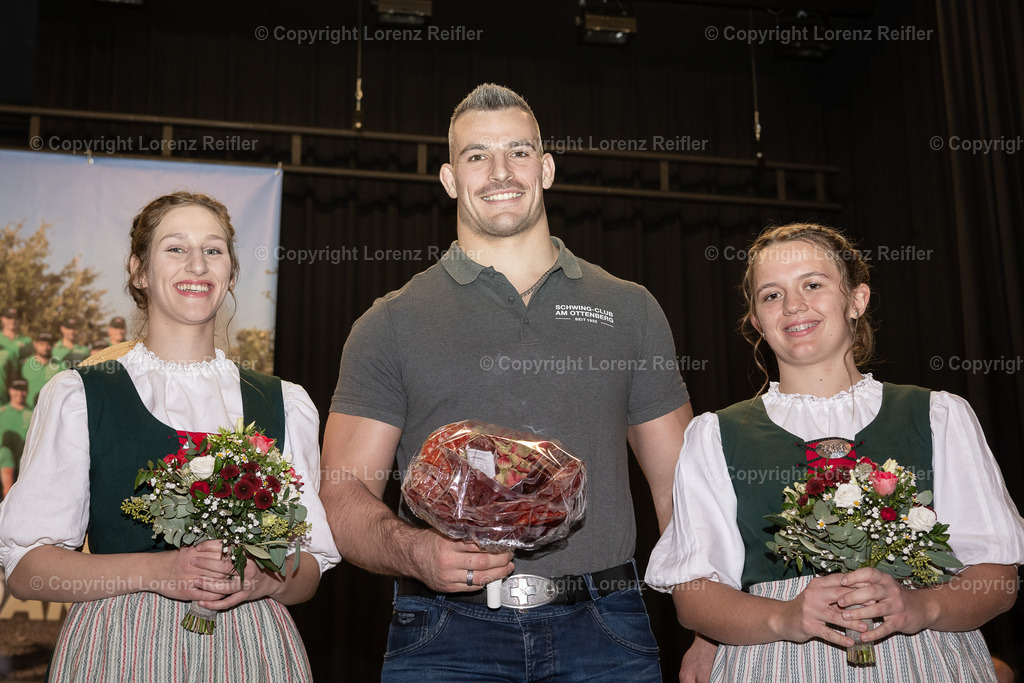 Schwingen -  NOSV DV 2024 | Bussnang TG, 21.1.24, Schwingen - NOSV DV.