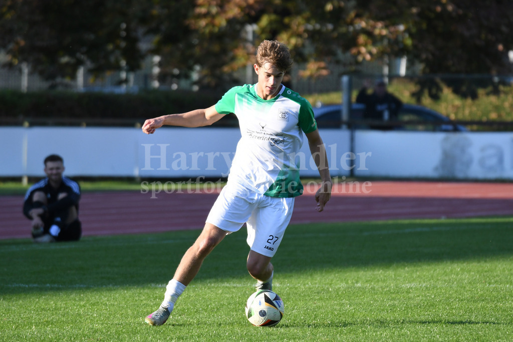 SpVgg GW Deggendorf : SV Oberpolling | Felix Rem (SpVgg GW Deggendorf #27)  - Realisiert mit Pictrs.com