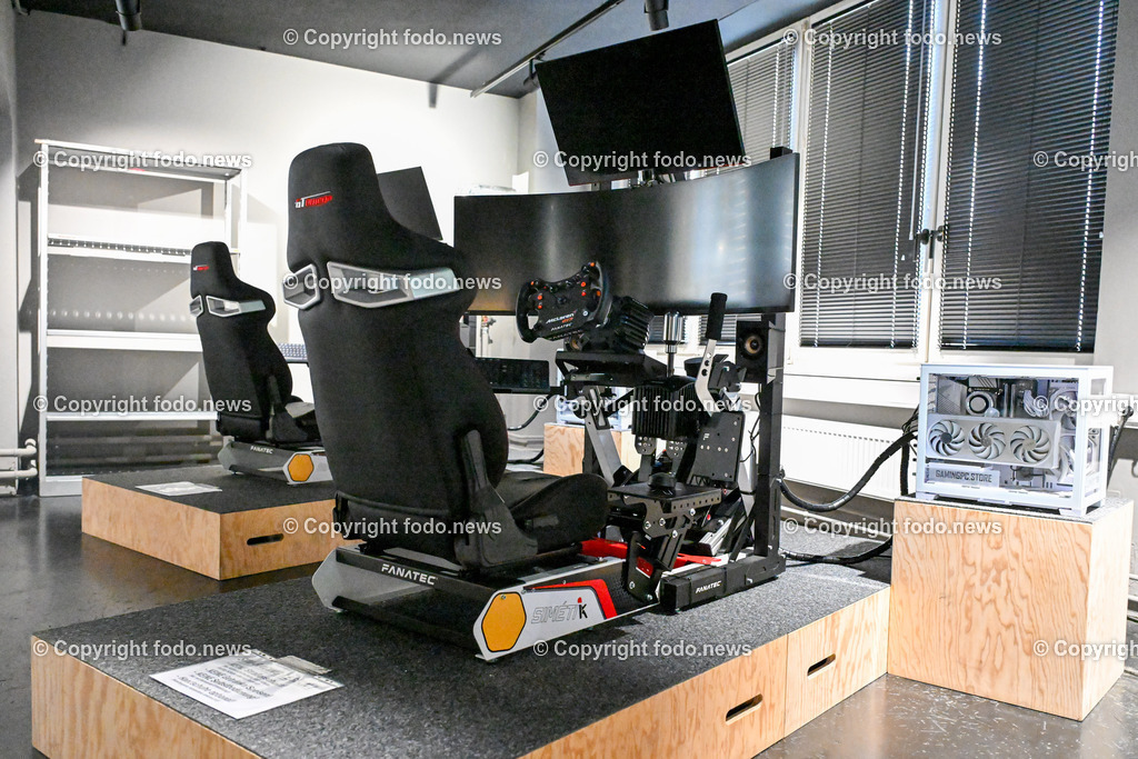 Schachermayer Linz_ Jugendzentrum Last_ 01.03.2024-12 | 01.03.2024, Schachermayer Linz, AUT, Jugendzentrum Last, im Bild Last Games (eSport)