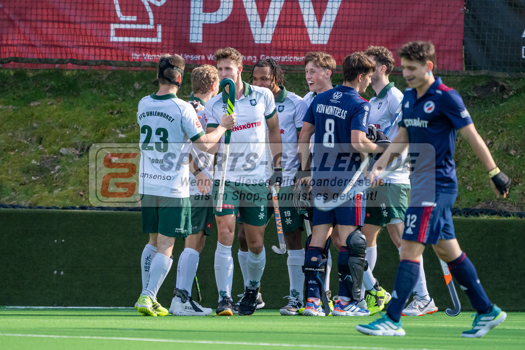 HK_20260322_00933 | 1. Bundesliga Herren Uhlenhorst Mülheim - Mannheimer HC am 22.03.2026