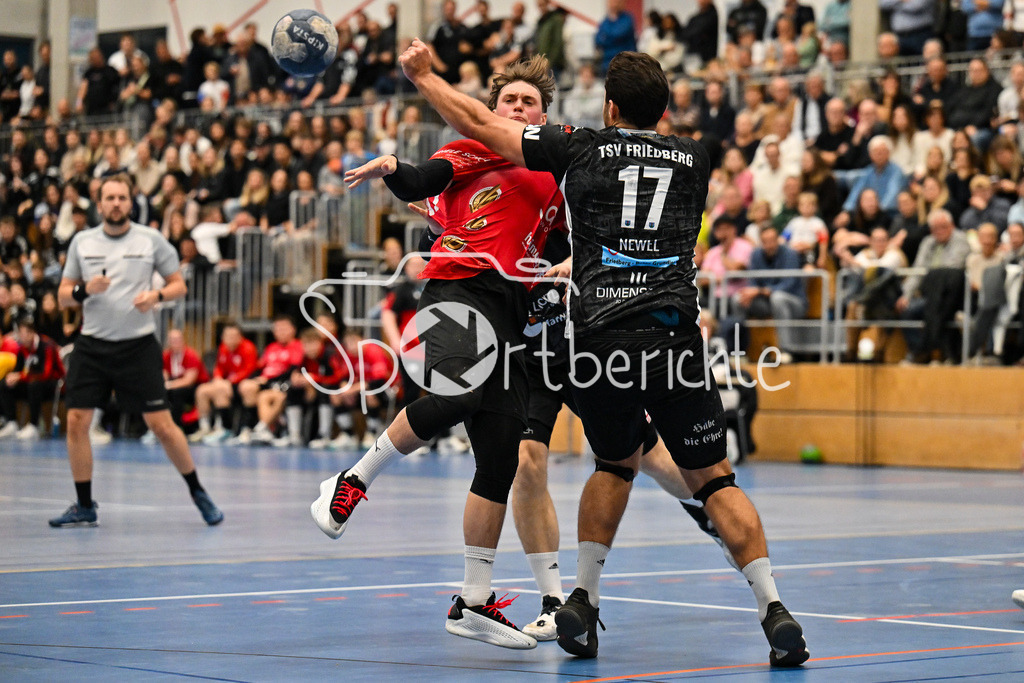 TSV Friedberg - TSV Aichach | Aichach 17 / Friedberg 17