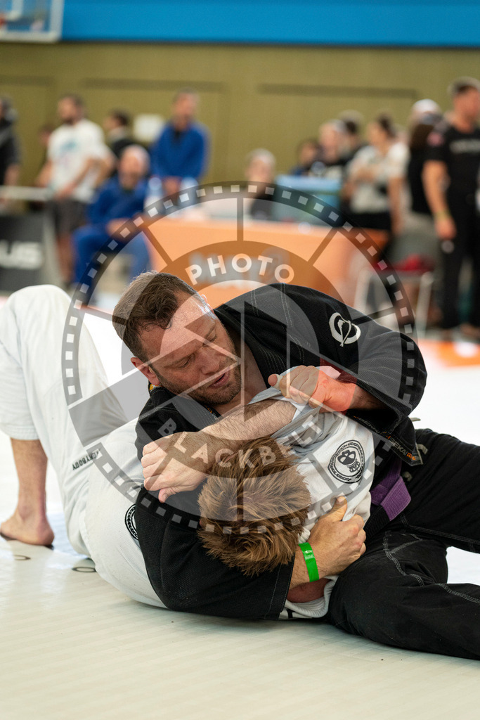 20230624PBB_0587 | Athletes compete during the Grappling Industries BJJ Competition in the Siemensstadt sport club in Berlin, Germany, on June 24, 2023.