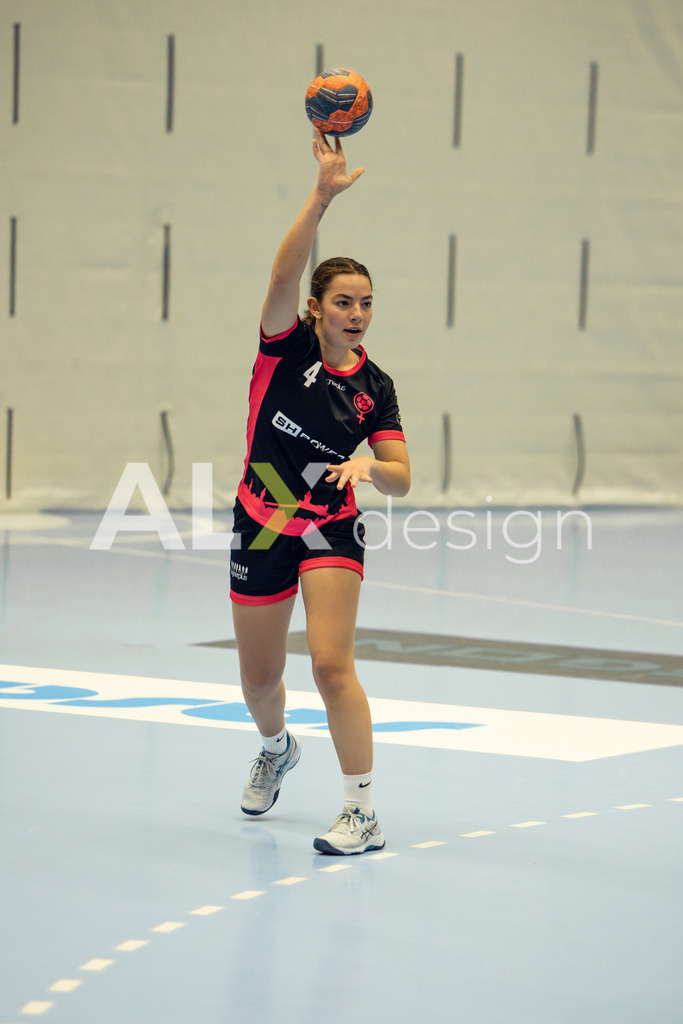 Handball I Frauen I Saison 2025-2026 I Frauen 2. Liga I 8. Spieltag I SG Schaffhausen - SG Red Dragons Uster I 23.11.2025 | Hochwertige Sportfotos kaufen & lizenzieren für Medien, Vereine, Agenturen & Sportler:innen. Entdecke professionelle Sportfotografie im Bildshop von Alexander Franzen. - Realisiert mit Pictrs.com