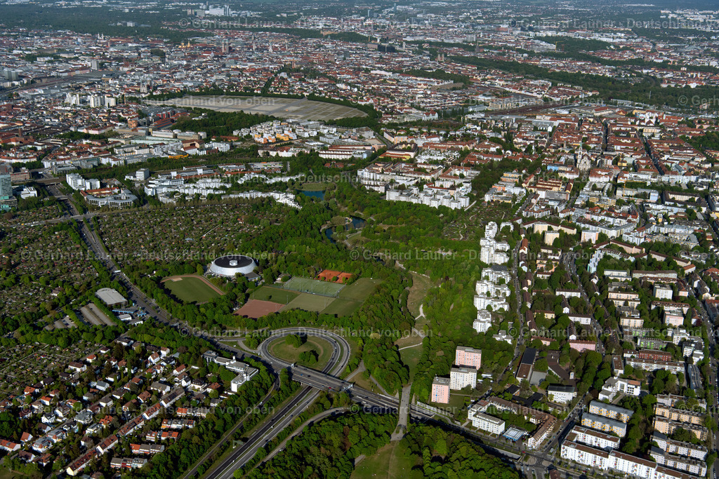 4025426 | Sportanlage Sendling Westpark, München