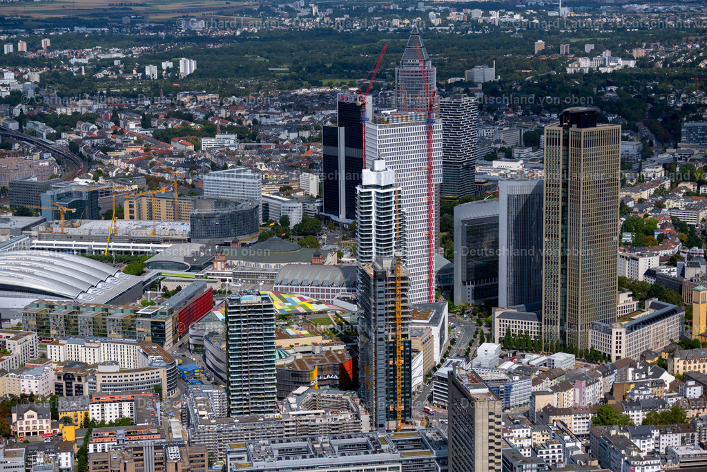 4048143 | Skyline Frankfurt am Main