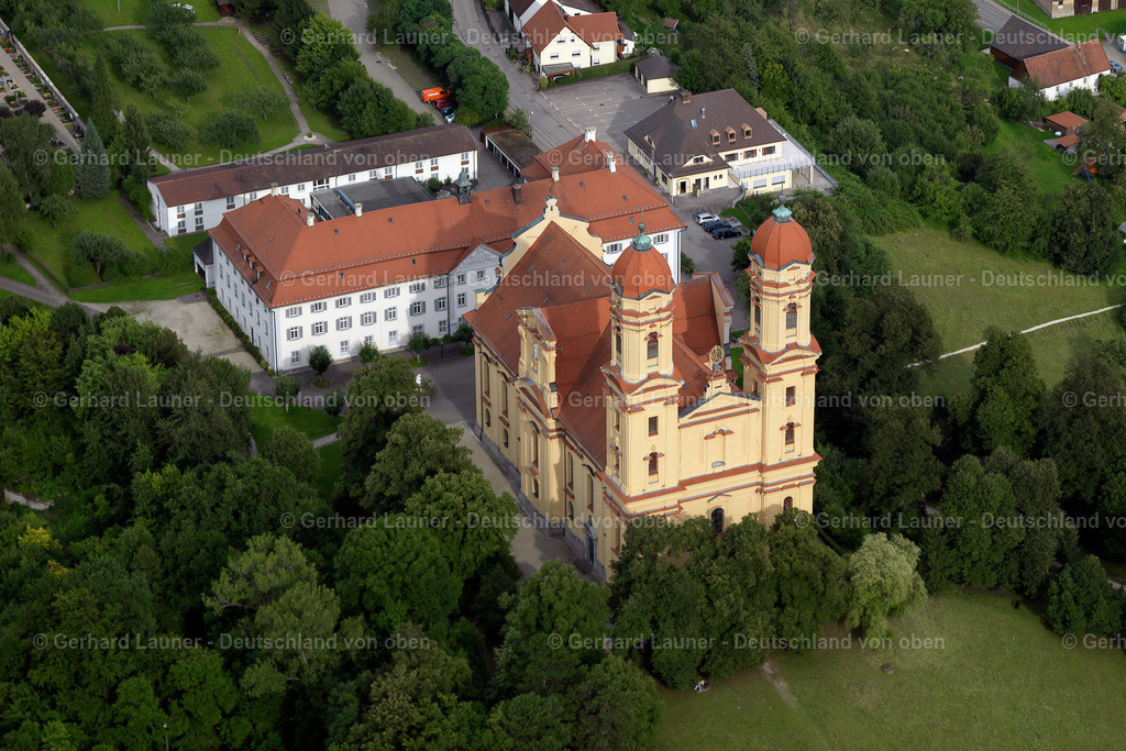 3076187 | Schönenberg Kirche,   Ellwangen