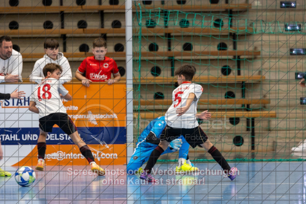 20260105_102034_0161 | 1.FC Nürnberg vs. 1.Göppinger SV (schwarz)GSV Masters - Fahrschule Traffic Cup in der EWS-Arena, Nördliche Ringstraße 87, 73033 Göppingen - 05.01.2026Foto: PhotoPeet-Sportfotografie/Peter Harich