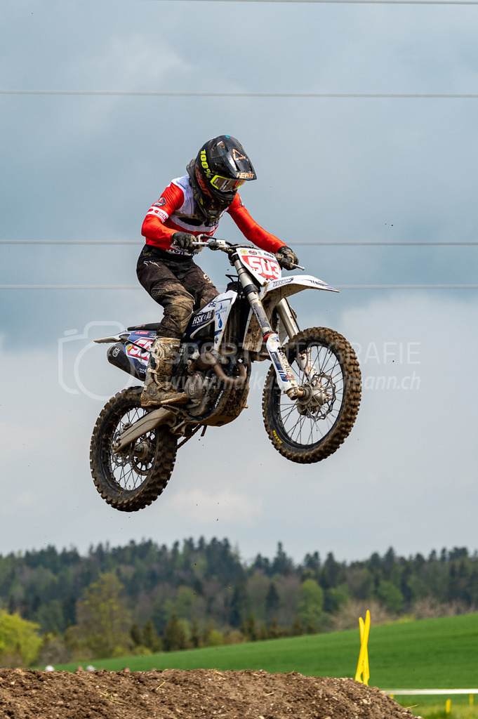 Motocross Schlatt bei Winterthur - 30. April 2022 | Motocross Schlatt bei Winterthur
MC Wila, Schlatt bei Winterthur
Bild: Sportfotografie Markus Aeschimann | www.markus-aeschimann.ch - Realisiert mit Pictrs.com