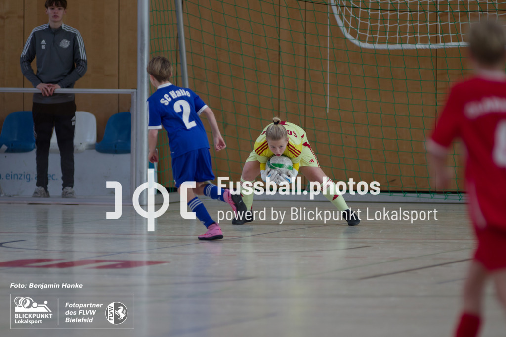 20260125_U13_Turnier_Versmold_040 | Blickpunkt Lokalsport - Realisiert mit Pictrs.com