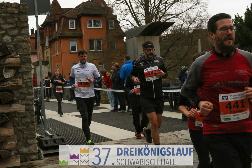 VR Bank Hauptlauf 10000m | 3 Koenigslauf 2023 - Realisiert mit Pictrs.com