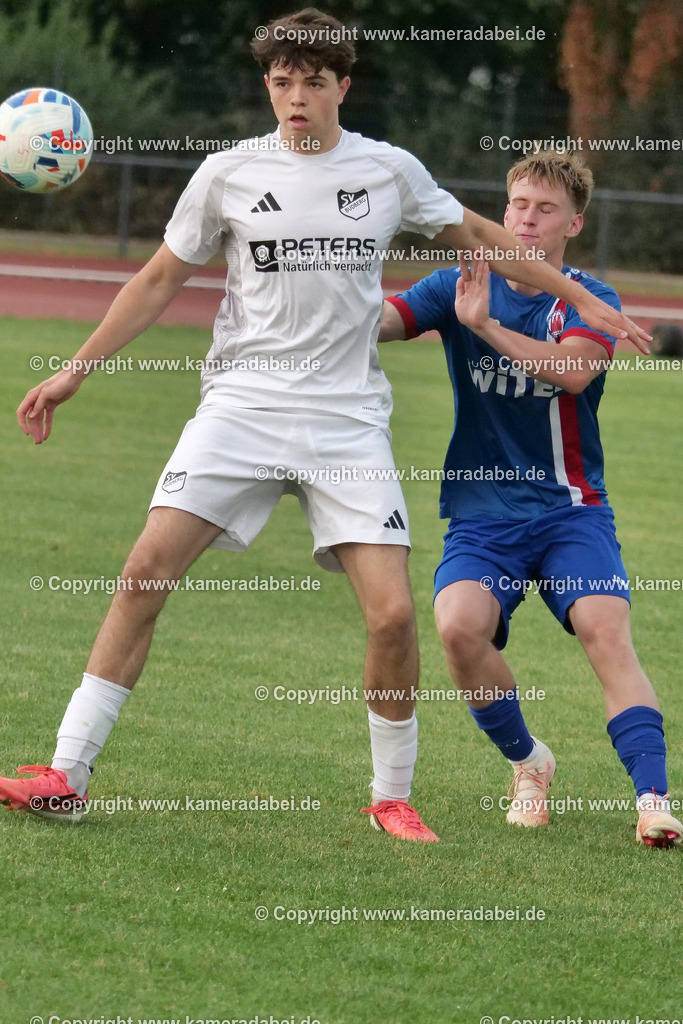 Fußball : Bezirksliga : SUS 09 Dinslaken - SV Budberg 2 am 15.08.2026 in Dinslaken | Fußball : Bezirksliga : SUS 09 Dinslaken - SV Budberg 2 am 15.08.2026 in Dinslaken - Realisiert mit Pictrs.com