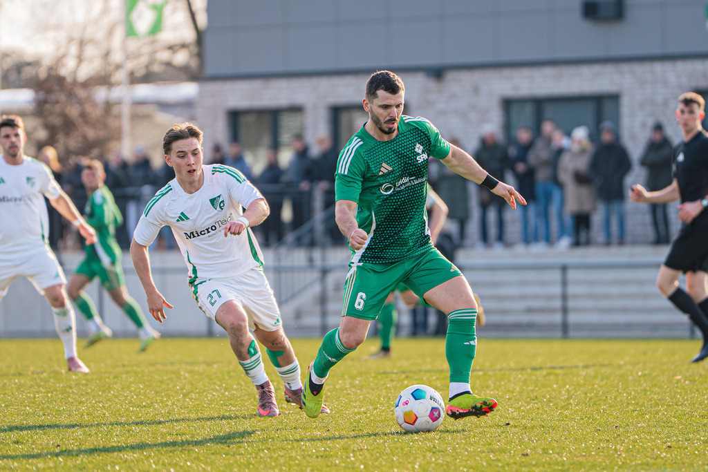 Fußball I Herren I Saison 2025-2026 I Landesliga Weser-Ems I 20. Spieltag I SFN Vechta - SV GW Mühlen I 15.03.20260042 | jns.sportfotos - Realisiert mit Pictrs.com