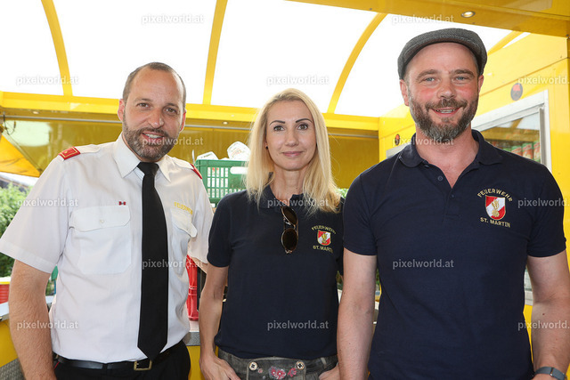 St. Martiner Rüsthausfest und Jahreskirchtag