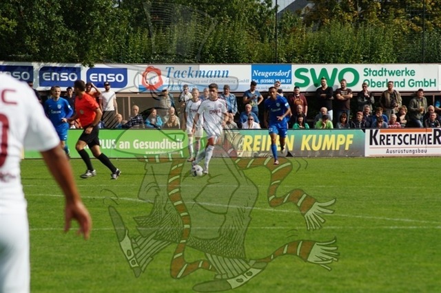 FC Oberlausitz Neugersdorf vs. BFC Dynamo 148 | mythos-online-redaktion