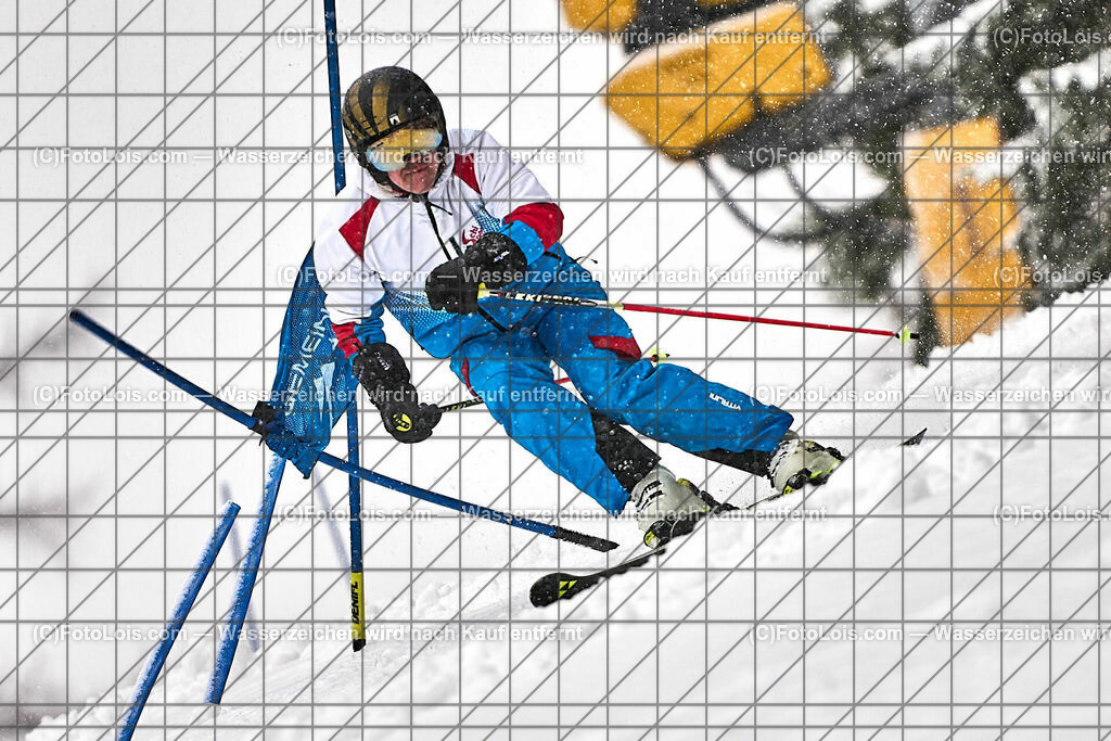 ALP0936_NeujahrsSchikurs_AbschlussRennen | (C)FotoLois.com, Alois Spandl. NEUJAHRS-SCHIKURS Schischule Haginger, Gemeindealpe Mitterbach, Abschlußrennen, Sa 6. Januar 2024.