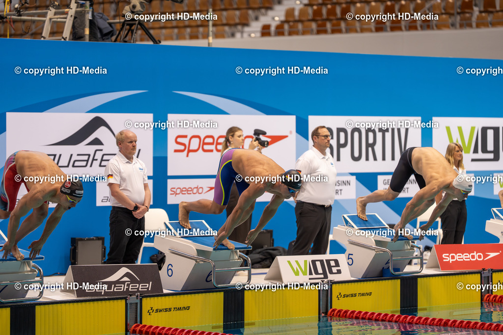Deutsche Meisterschaften Schwimmen 2026 | HD-Media