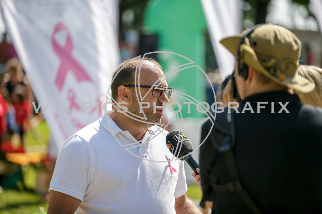 20250622-AW_M2682 | AUSTRIA, 22.06.2025, Linz, OOEGK Frauenlauf Linz Photo: WAPICS / Andreas Willdoner