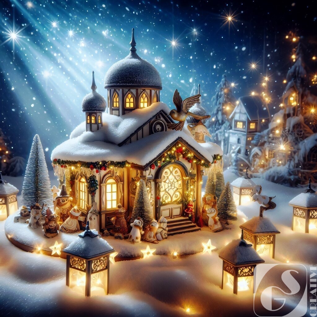 Snow house | Fotogeschenke aller Art, kostenlose Games und die schönsten KI-Bilder in 4K Qualität. Egal ob als Download, Leinwand, Kalender usw... Jetzt günstig bestellen!
 - Realisiert mit Pictrs.com