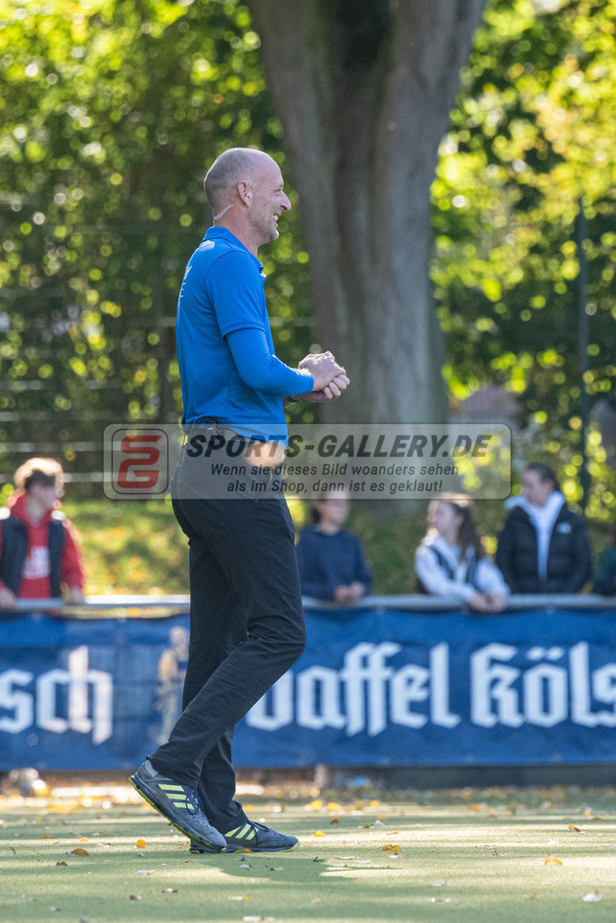 SFE_20221009_0003 | 1. Bundesliga Hockey Herren Rot-Weiss Köln - Harvestehuder THC am 09.10.2022 in Köln (KTHC Stadion Rot-Weiss Köln Tennis and Hockey Club), Photo: Stephan Fehrmann 2022 (Sports-Gallery),Schiedsrichter