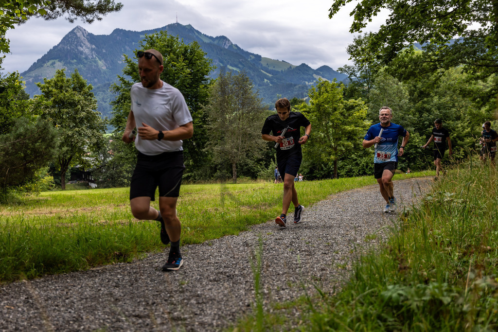 20. Sonthofer Bosch BKK Citylauf | 20. Sonthofer Bosch BKK Citylauf am 12.07.2024 in Sonthofen. Foto: Matthias Schwarz für www.dberchtold.com/ @schwarz.foto auf Instagram