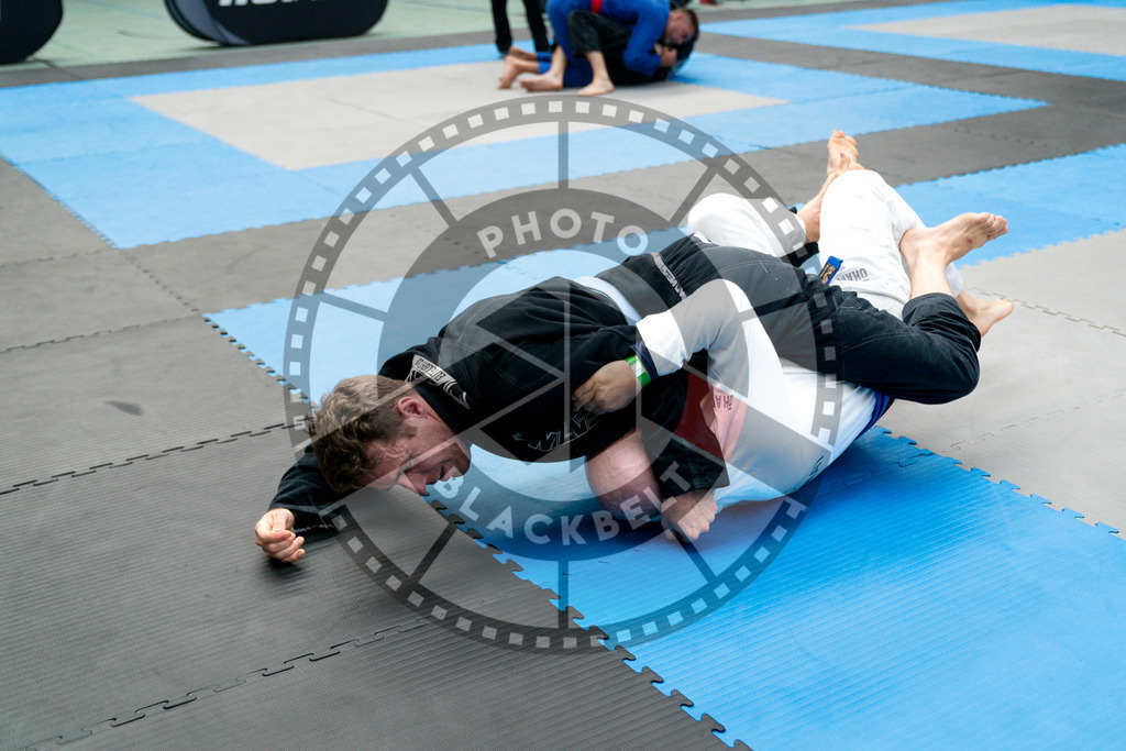 20240908PBB2432 | Athletes compete during the AJP Hamburg competition on September 8, 2024 in Hamburg, northern Germany.