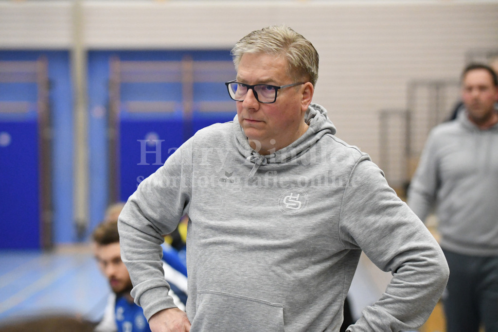HC Deggendorf :  TSV Taufkirchen/Vils   | HCD Trainer Kai Uwe Herrlich - Realisiert mit Pictrs.com