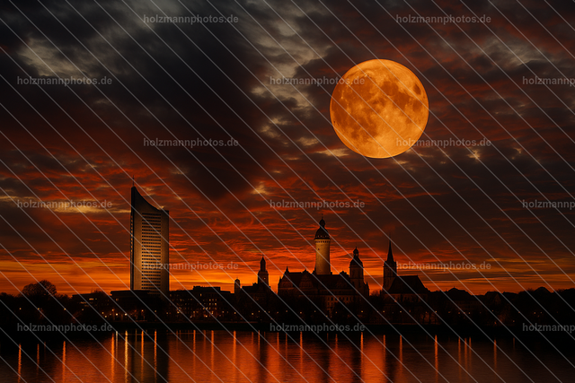 Mond_leipzig | Fotograf Leipzig für Hochzeiten, Familienfeste & Porträts. Persönlich, ehrlich & echt – Emotion im Fokus. Jetzt Fotoshooting bei Holzmannphotos buchen!