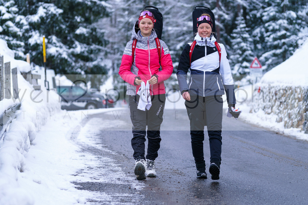 DP Martell | 7. DSV JOKA Deutschlandpokal Biathlon + Deutsche Jugend- und Juniorenmeisterschaft Sprint und Staffel im Biathlonzentrum Martell / Italien