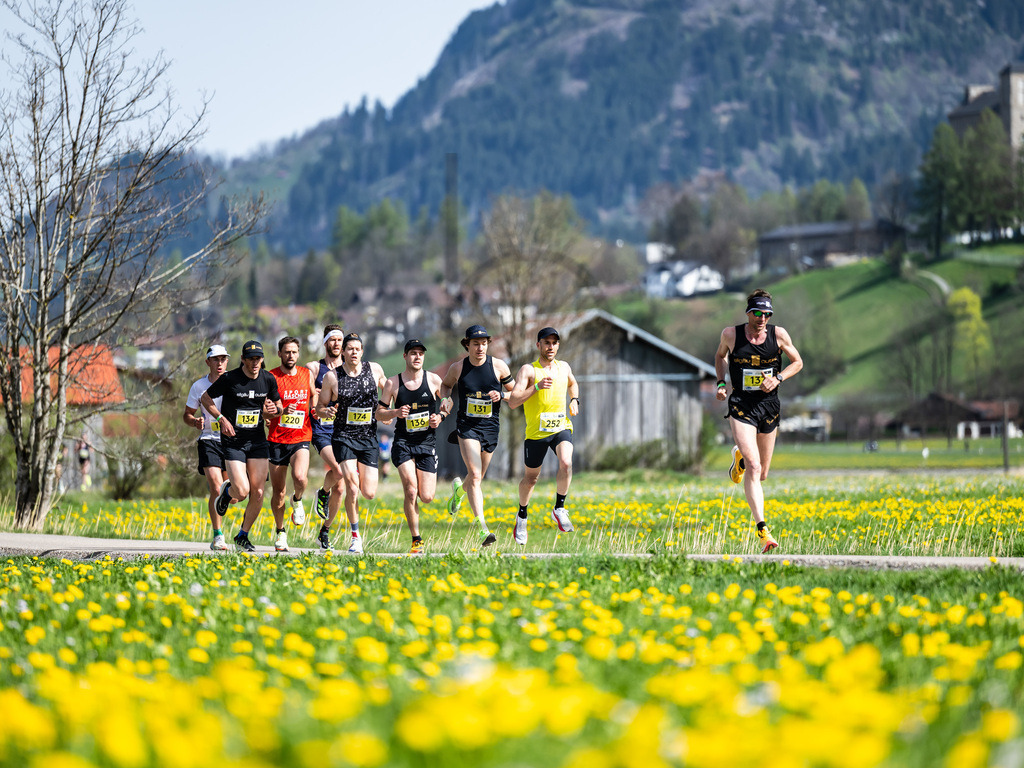 Frühlingslauf 2024 | Frühlingslauf 2024 am 07.04.2024 in Sonthofen. 



(Foto: Dominik Berchtold/www.dberchtold.com)