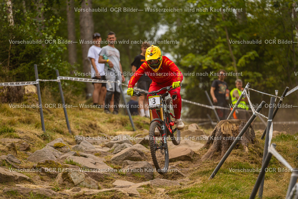 DM Downhill Ilmenau 2025--4693 | OCR Bilder Fotograf Eisenach Michael Schröder