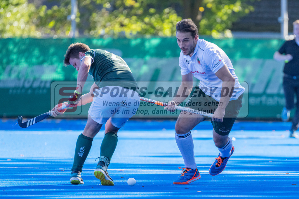 HK_20221009_100834 | 1. Bundesliga Herren Crefelder HTC - Uhlenhorst Mülheim am 9.10.2022 Crefelder HTC, Krefeld , Masi Pfandt ( Crefelder HTC #77 )