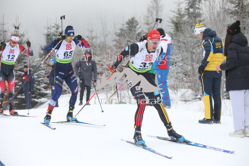 OE7A9081 | IBU Biathlon Cup 2026 / Herren - Einzel #33, Simon Kaiser