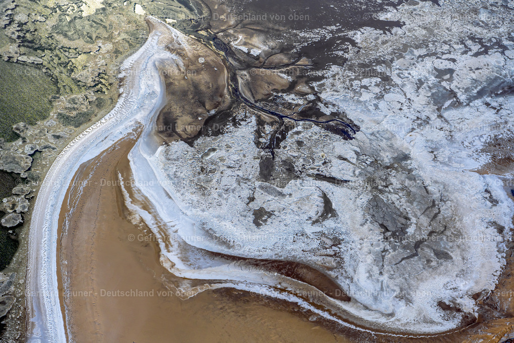 4044306 | winterliche Insellandschaft am Ostende von Baltrum, Nationalpark Niedersächschisches Wattenmeer