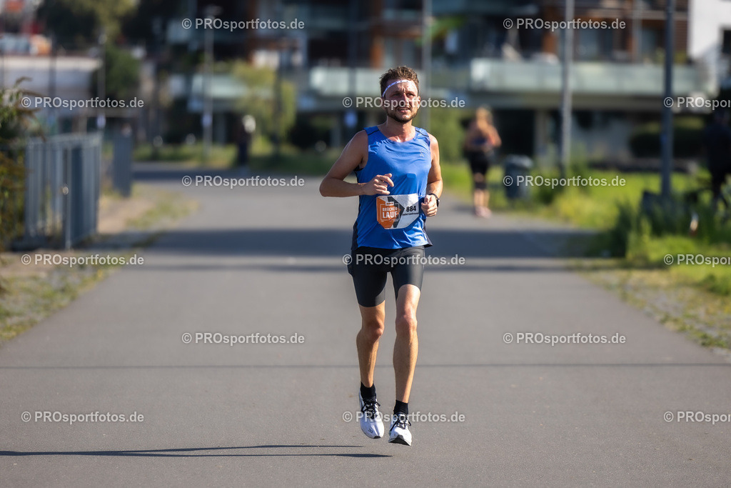 ASV OBI Brueckenlauf 2023 ; 10.09.2023 | Impressionen im Bereich des Katzenbuckels und des Rheinparks; ASV OBI Brueckenlauf 2023  am 10.09.2023 im Bereich Katzenbuckel und Rheinpark in Koeln/Deutschland. Photo: Ulrich Fassbender